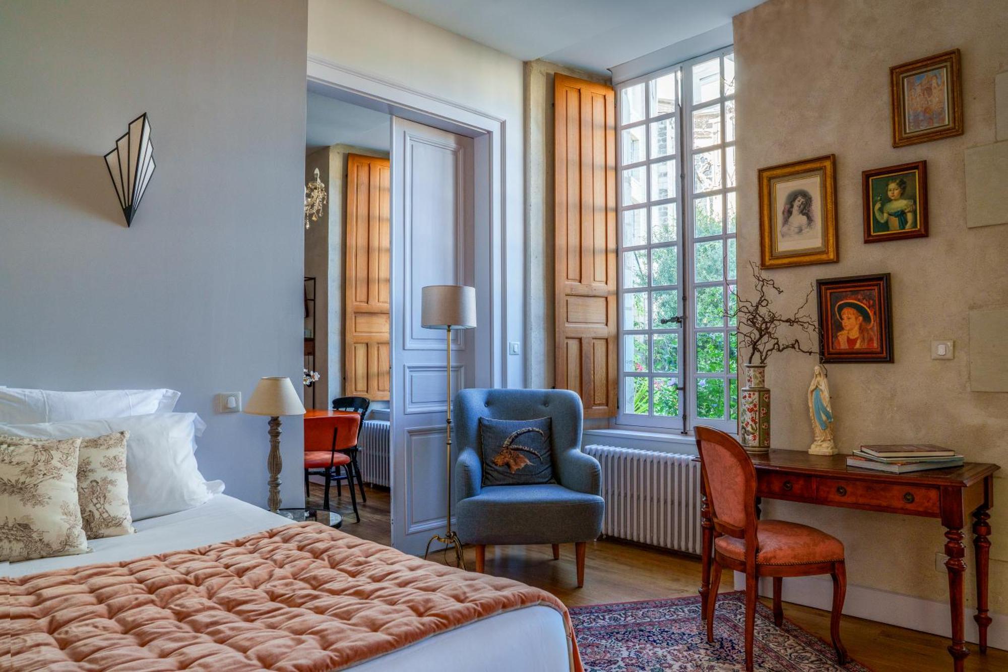 Appartement Raffine Vue Cathedrale, Jardin, Wifi Tours Luaran gambar