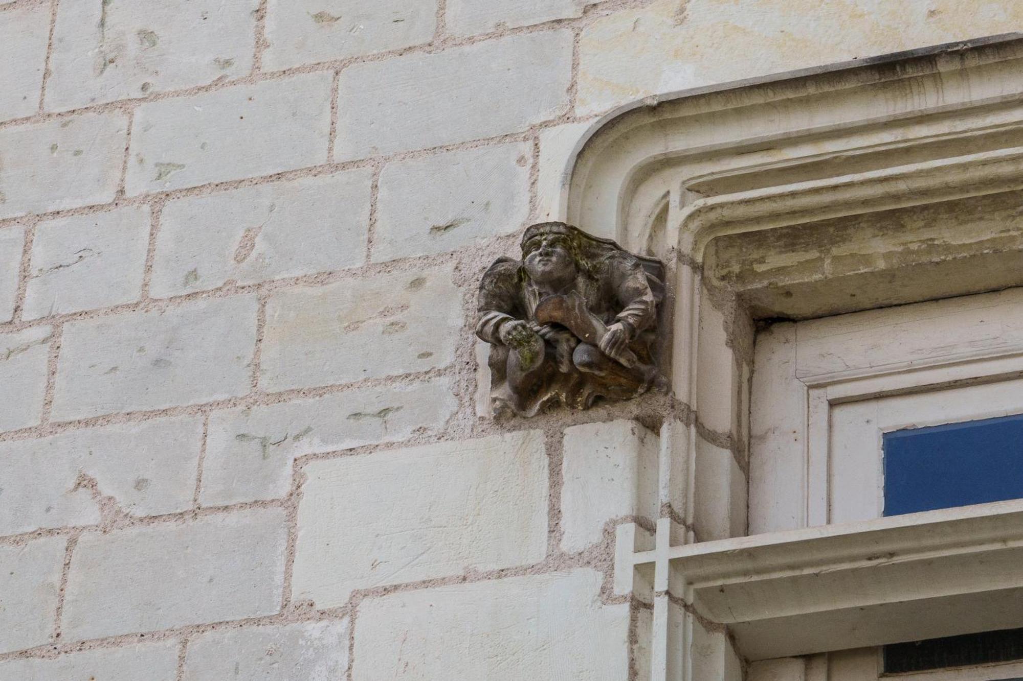Appartement Raffine Vue Cathedrale, Jardin, Wifi Tours Luaran gambar